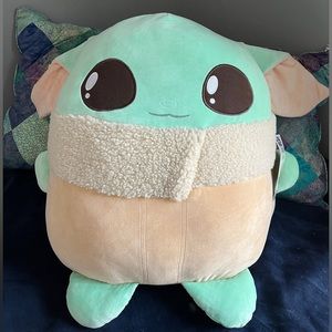 Grogu Baby Yoda Cuutopia Jumbo Plush